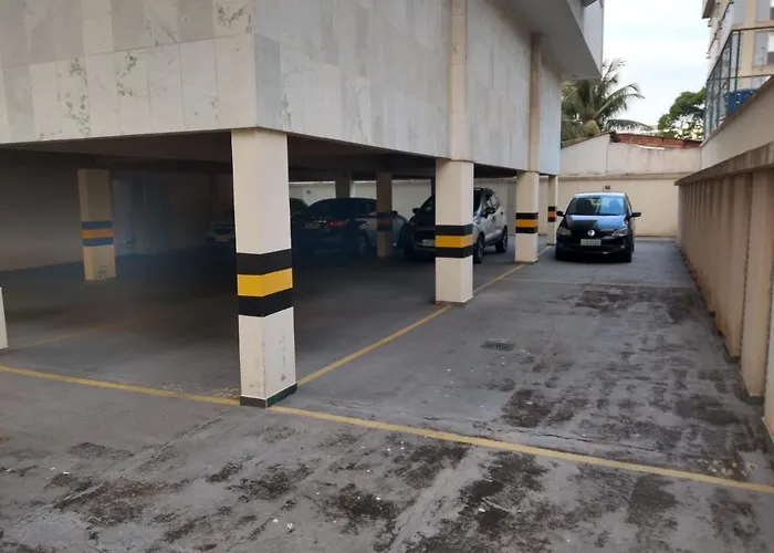 Suíte com Cozinha independente em Apartamento