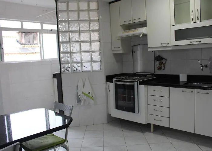 Apartamento Praia Forte